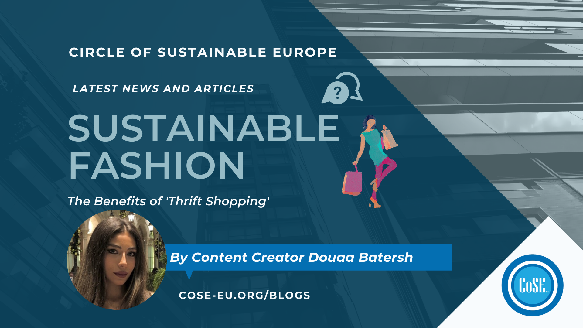 Sustainable Fashion News Roundup 1.2