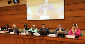 Future Summit - Human Rights Challenges in the Future | United Nations Palace for Human Rights in Geneva - Room 25 | July 8, 2024